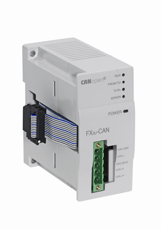 MITSUBISHI FX3U-CAN