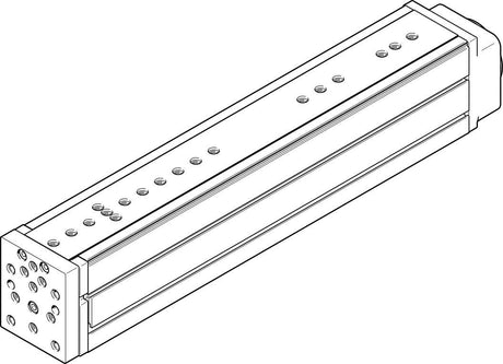 FESTO 559342-EGSL-BS-75-300-20P