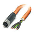 PHOENIX CONTACT 1414771-SAC-5P-1,5-PUR/M12FSKPESH