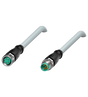 PEPPERL+FUCHS 240822100001-V31-GM-0,8M-PUR-ABG-V31-GM