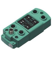 PEPPERL+FUCHS 200876-IC-KP2-1HB17-2V1D