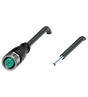 PEPPERL+FUCHS 2399980026-V15-G-BK15M-PUR-U