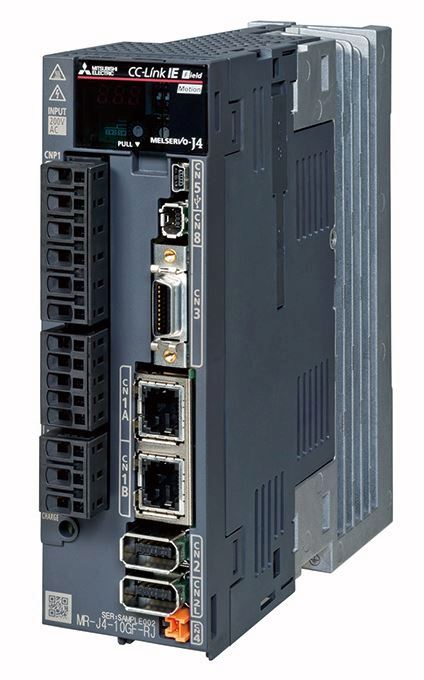MITSUBISHI MR-J4-100GF4-RJ