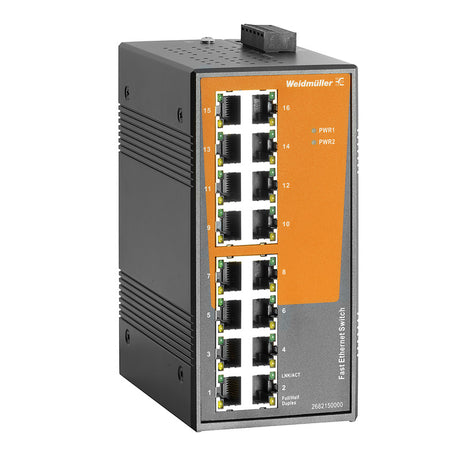 WEIDMULLER 2682150000-IE-SW-EL16-16TX
