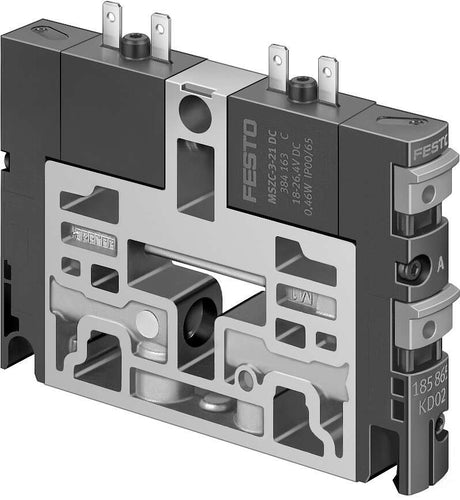 FESTO 185865-CPV10-M1H-VI70-2GLS-M7