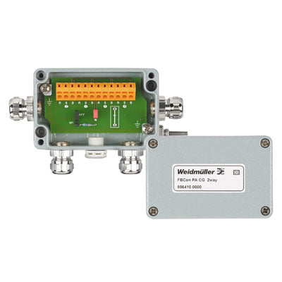 WEIDMULLER 8564100000-FBCONPACG2WAY