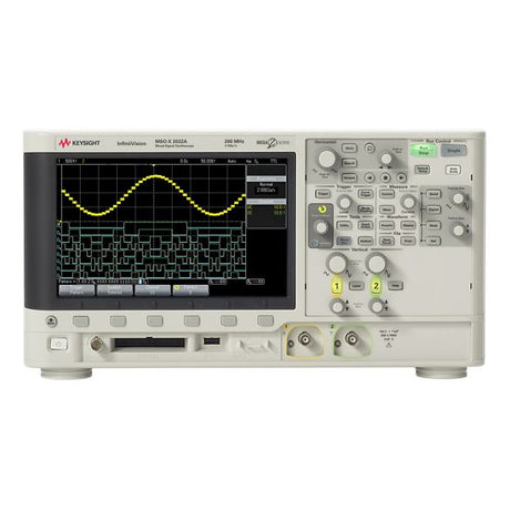 KEYSIGHT DSOX2002A