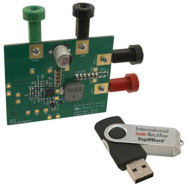 INFINEON IRDC3859