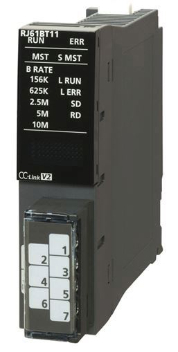 MITSUBISHI RJ61BT11