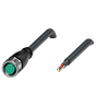 PEPPERL+FUCHS 240004100009-V19-G-BK25M-PUR-U/ABG