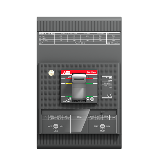 ABB 1SDA068436R1-XT4S160MA80Im=400...8003pFF
