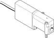 FESTO 525177-MHA4-MS1H-3/2G-4-K