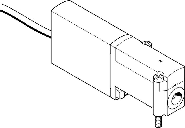 FESTO 525177-MHA4-MS1H-3/2G-4-K