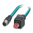 PHOENIX CONTACT 1407430-NBC-MS/1,0-94B/R4QCSCO