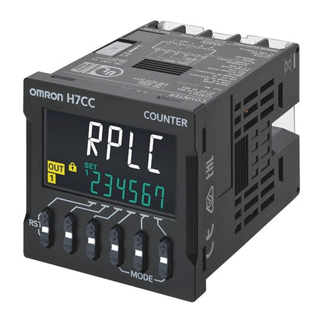 OMRON H7CC-AWS