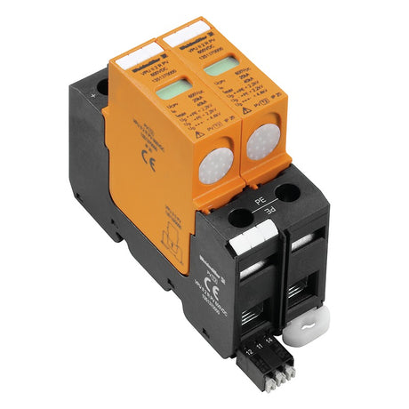 WEIDMULLER 1351370000-VPUII2RPV600VDC