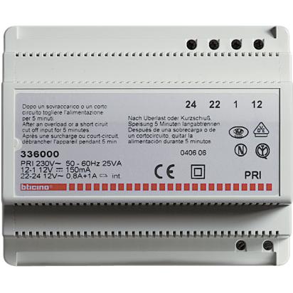 BTICINO 336000