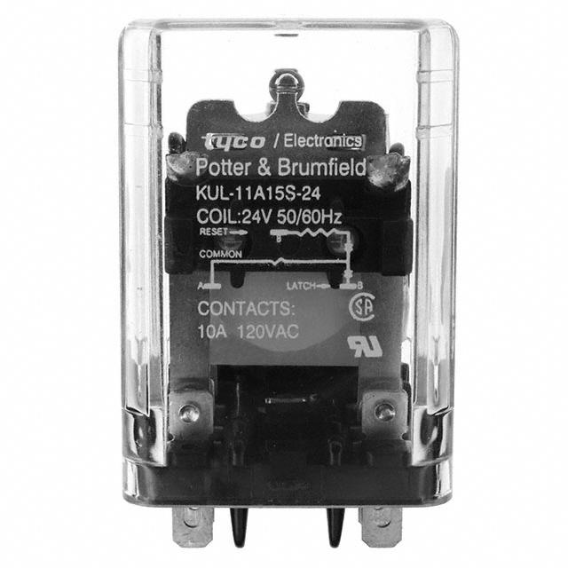 TE CONNECTIVITY KUL-11A15S-24