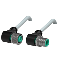 PEPPERL+FUCHS 2407890002-V15-W-3M-PUR-ABG-V15-W