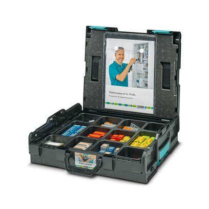 PHOENIX CONTACT 1164787-CASEPTFIXL-BOXXREV2DE