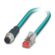 PHOENIX CONTACT 1409864-NBC-M12MS/10,0-94B/R4ACUS