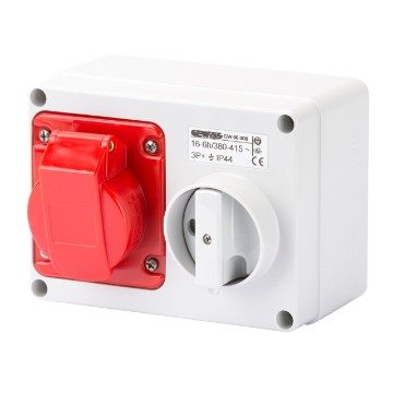 GEWISS GW66008