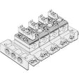 AVENTICS 5813080000-DECKELI3-1CNA-A-C