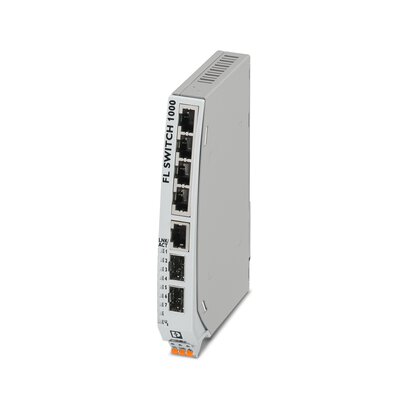 PHOENIX CONTACT 1085164-FLSWITCH1005NT-2SFX