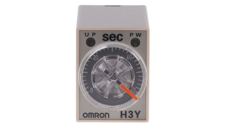 OMRON H3Y-4AC100-12060S
