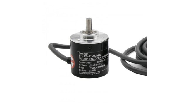 OMRON E6B2-CWZ6C500P/R0.5M