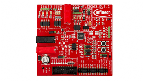 INFINEON MIDRANGESBCV33BOARDTOBO1