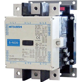 MITSUBISHI S-N220AC200V