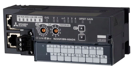 MITSUBISHI NZ2GF2BN-60AD4