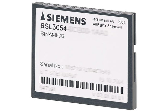 SIEMENS 6SL3054-0CD01-1AA0