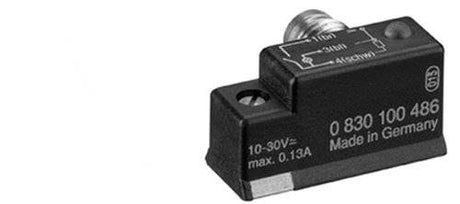 AVENTICS 0830100487-ST9-PN-M008-036