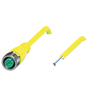 PEPPERL+FUCHS 287047-V15-G-S-YE20M-PUR-A