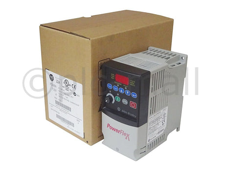 ALLEN-BRADLEY 22A-D1P4N104