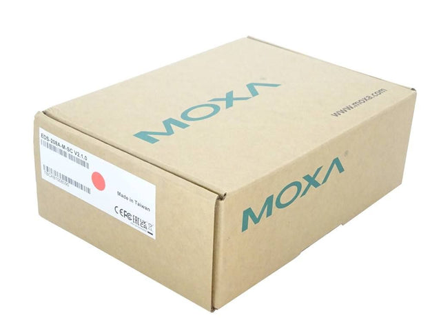 MOXA EDS-208A-M-SC (MFS)