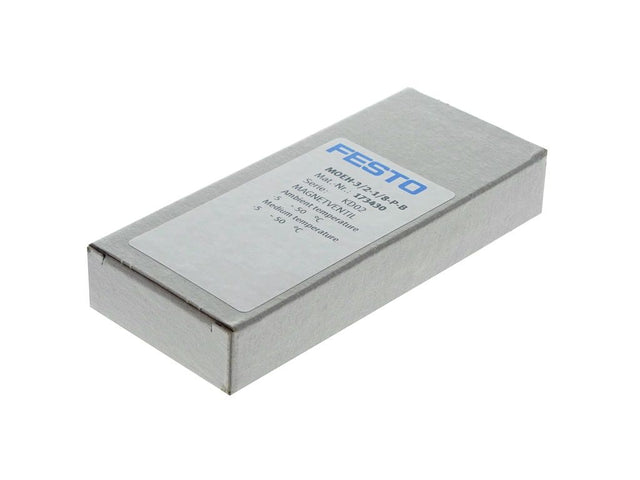 FESTO MOEH-3/2-1/8-PB (FS)