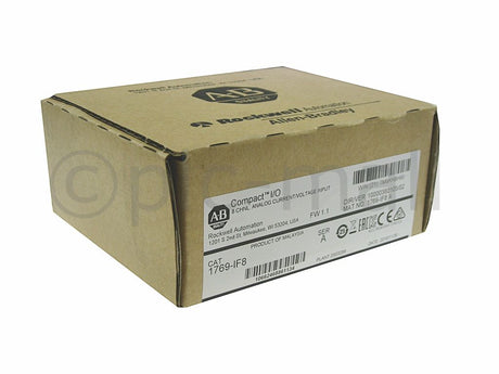 ALLEN-BRADLEY 1769-IF8