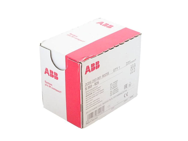 ABB 2CDS253001R0255