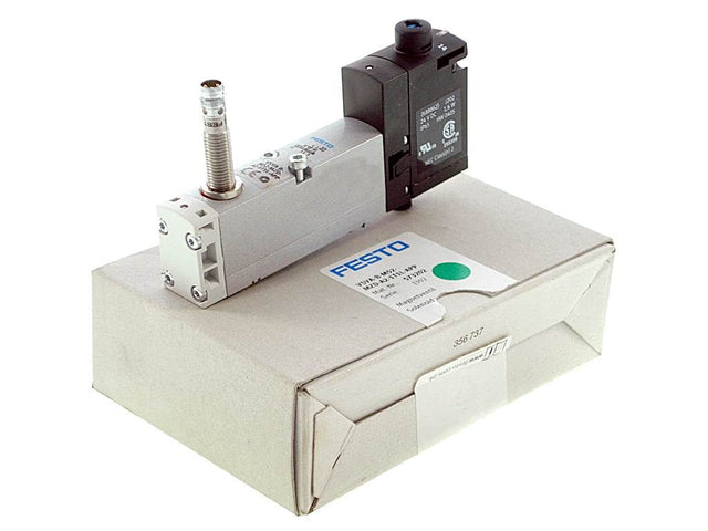 FESTO VSVA-B-M52-MZD-A2-1T1L-APP (NEW)