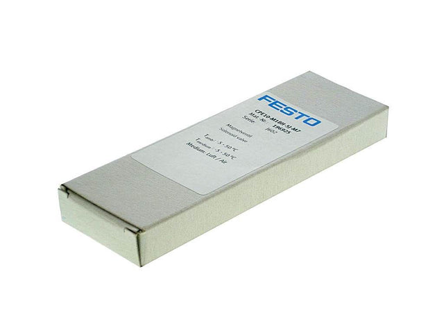 FESTO CPE10-M1BH-5J-M7 (FS)