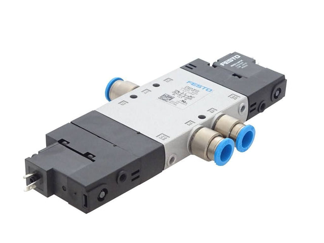 FESTO CPE18-M1H-5/3G-QS-10 (NEW)
