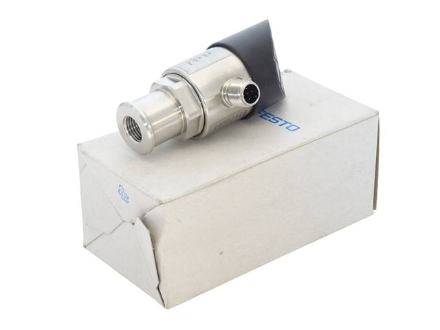 FESTO SPAW-P10R-G14F-2PV-M12 (NEW)