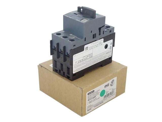 SIEMENS 3RV2411-0EA10 (NEW)