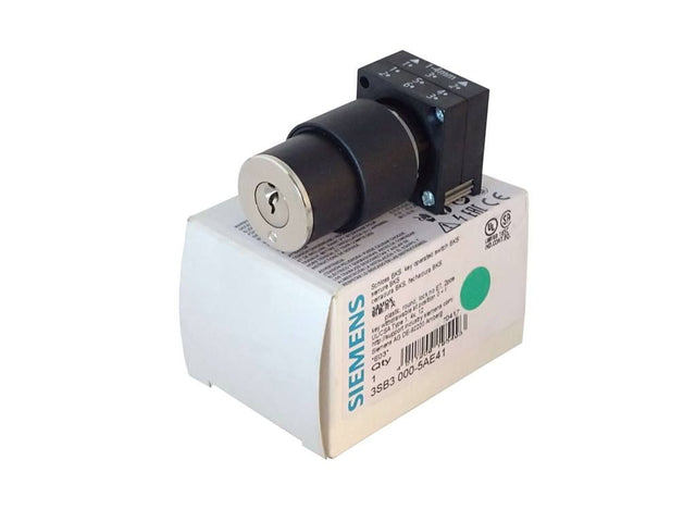 SIEMENS 3SB3000-5AE41 (NEW)