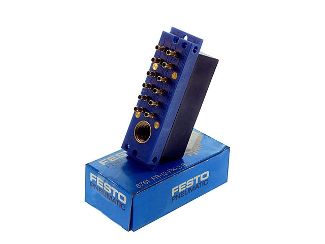 FESTO FR-12-PK-3-B (NEW)