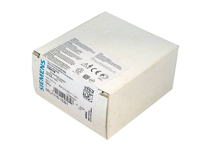 SIEMENS 3RU1116-1EB1
