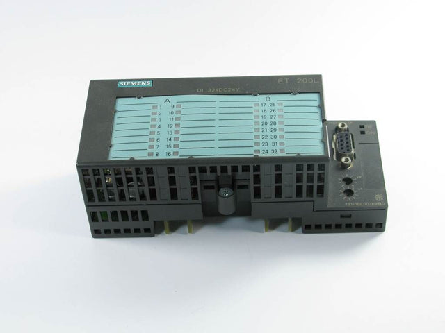 SIEMENS 6ES7131-1BL00-0XB0 (USADO)